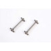 Drive Shaft M-Chassis (2 Pieces): 58202/197