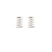 TA05/TT-01/TT-01R/TT-01E  Coil Spring: 40030 (2)
