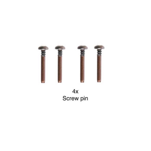 3x22mm Screw Pin: 57709 3x22mm Screw Pin: 57709