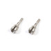 TGX/CC01 Wheel Axles (2Pcs)