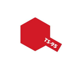 TS-95 Pure Metallic Red 100ml