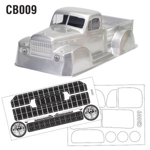 Body Set Crawler Pick Up 313mm (1/10)