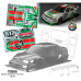 Body Set Alfa Romeo 155 - Alitalia 190mm (1/10) Body Set Alfa Romeo 155 - Alitalia 190mm (1/10)