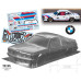 Karosserie-Satz BMW 635 - Bosch 190mm (1/10)