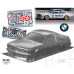 Body Set BMW 635 - Texaco 190mm (1/10) Body Set BMW 635 - Texaco 190mm (1/10)