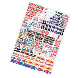 Body stickervel A4 - Mobile (1/10)