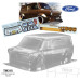 Carrosserie non peinte Ford Supervan UPS pour M-chassis (1/10) Carrosserie non peinte Ford Supervan UPS pour M-chassis (1/10)