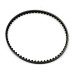 Rear Belt 62T (1Pc) Rear Belt 62T (1Pc)