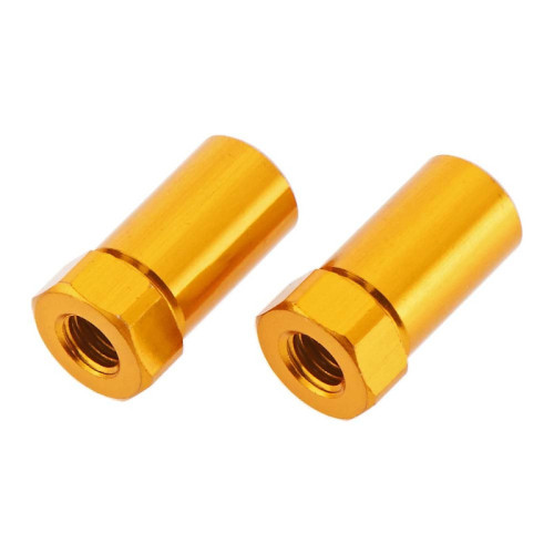 Steering Post Gold (2Pcs) Steering Post Gold (2Pcs)