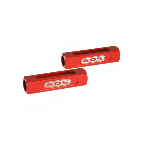 Chassis Droop Gauge Blocks 20mm for 1/8, 1/10 (2Pcs) Chassis Droop Gauge Blocks 20mm for 1/8, 1/10 (2Pcs)