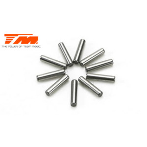 Pin - 2.5x16.8mm (10Pcs)