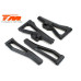 E6 Trooper / Trooper II / E6 III - Suspension Arm Set