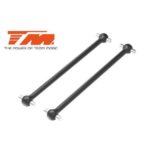 ST Steel Center Drive Shaft (2Pcs)