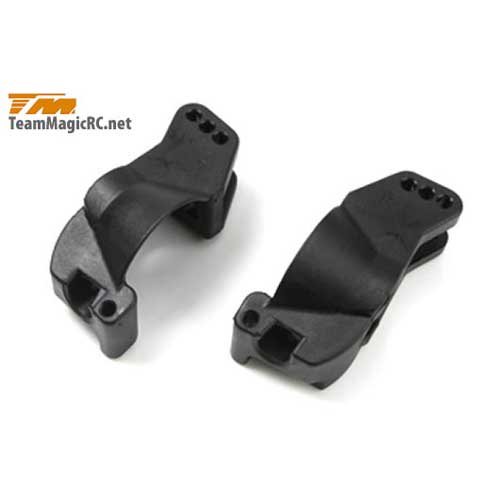 B8RS B8ER - Caster Block (2 pcs)
