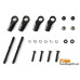 Steering Linkage Rod, Pivot Ball and Ball End Set Steering Linkage Rod, Pivot Ball and Ball End Set