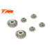 Differential Bevel Gear Set (for 1 diff) Differential Bevel Gear Set (for 1 diff)