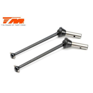 SETH M8JS JR B8ER - Cardans CVA AV/AR (2Pcs)