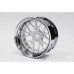 Drift Super Rim Set Chrome & White Lycoris 1/10 (2Pcs) Drift Super Rim Set Chrome & White Lycoris 1/10 (2Pcs)