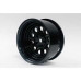 Drift Super Rim Set Black & Black Sunflower 1/10 (2Pcs) Drift Super Rim Set Black & Black Sunflower 1/10 (2Pcs)