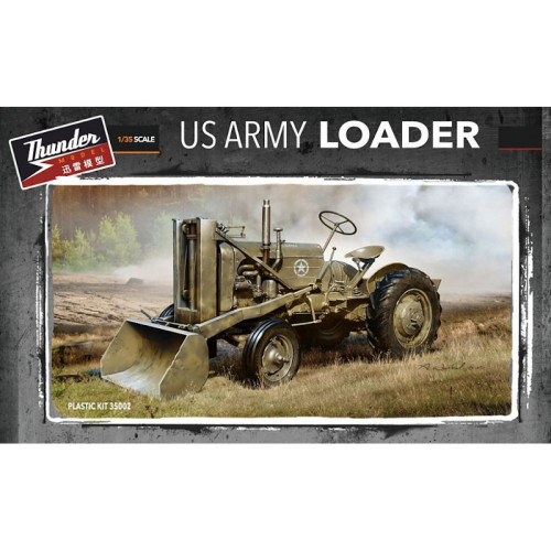 U.S. Army Loader (1/35) U.S. Army Loader (1/35)