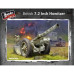 British 7.2 Inch Howitzer (1/35) British 7.2 Inch Howitzer (1/35)