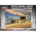 British Scammell Pioneer R100 with 7.2Inch Howitzer (1/35) British Scammell Pioneer R100 with 7.2Inch Howitzer (1/35)