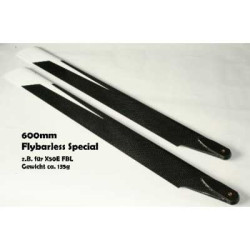 Carbon Blades 600mm