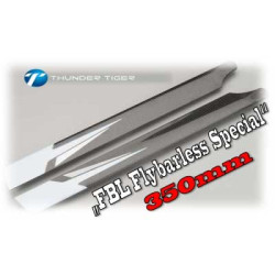 Carbon 350mm Blades - Flybarless