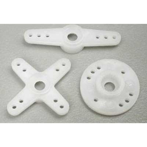 Servo horn set Micro C1016(MG)/C0915