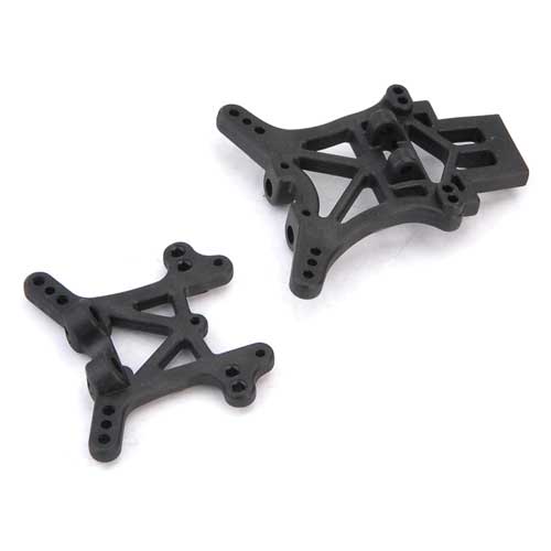ZT Shock Towers (FR/RR) ZT Shock Towers (FR/RR)