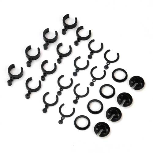 Tomahawk Shock Accessories Tomahawk Shock Accessories