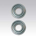 Ball Bearing 6x13x5 (2Pcs)