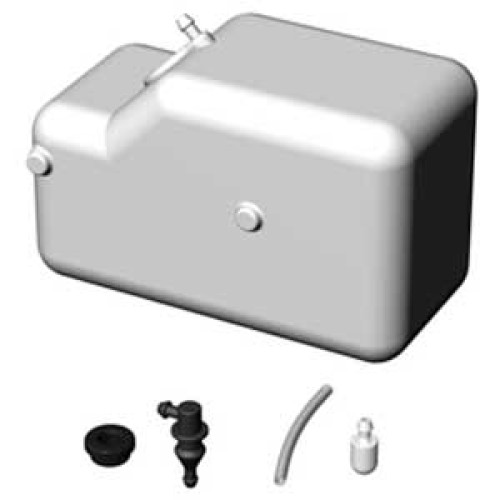 R30V2/R50V2 Fuel Tank