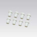 R30/R50 Skid Pipe End Cap
