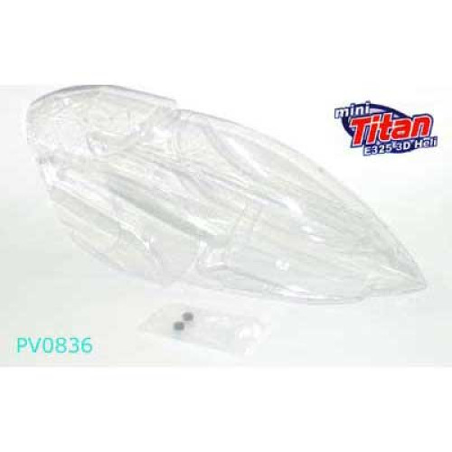 E325 Body clear