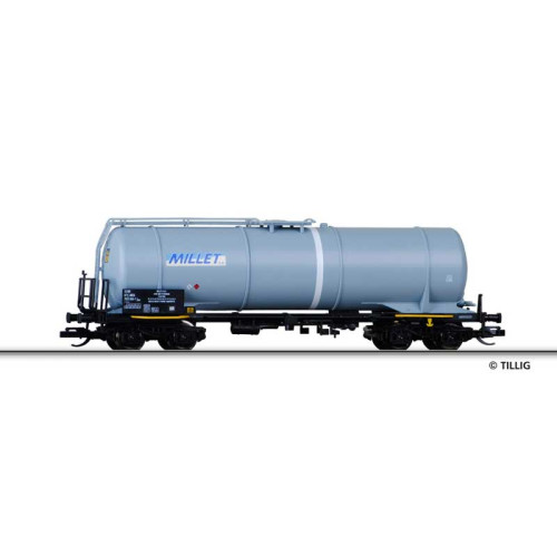 MISA Kesselwagen Millet (TT) MISA Kesselwagen Millet (TT)