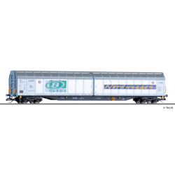 NMBS SNCB Großraum-Schiebewandwagen Habbins (TT) NMBS SNCB Großraum-Schiebewandwagen Habbins (TT)
