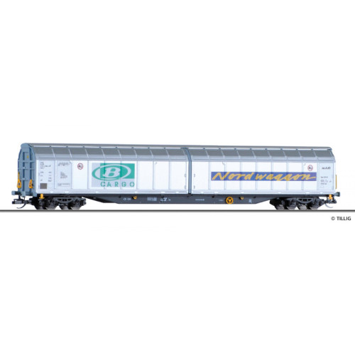 NMBS SNCB Großraum-Schiebewandwagen Habbins (TT) NMBS SNCB Großraum-Schiebewandwagen Habbins (TT)