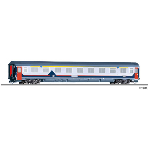 NMBS/SNCB Express Train Passenger Car 1st class (TT) NMBS/SNCB Express Train Passenger Car 1st class (TT)