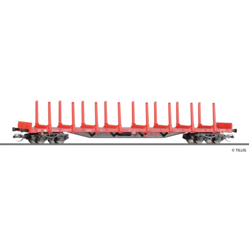 DB AG Rungenwagen Ros 643 (TT)
