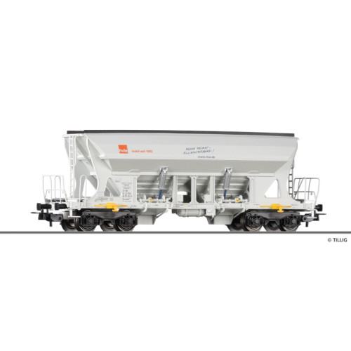 Hopper car Faccns HVLE (AC version) (H0) Hopper car Faccns HVLE (AC version) (H0)