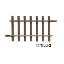 Rail droit G6 50mm