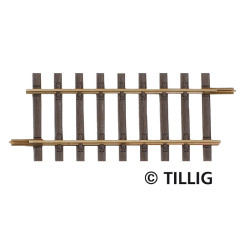 Rail droit G3 64mm