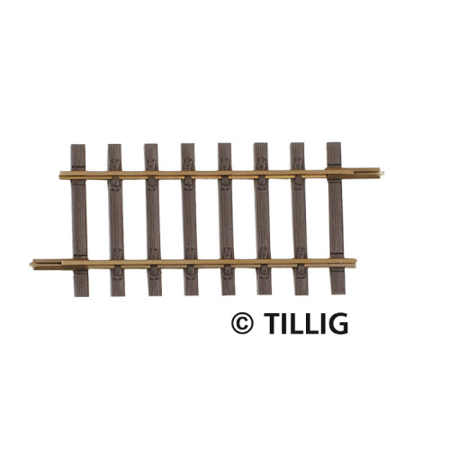 Rail droit G4 57mm Rail droit G4 57mm