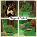Book Nook - Story of The Forest