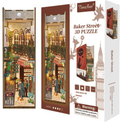 Book Nook - Baker Street