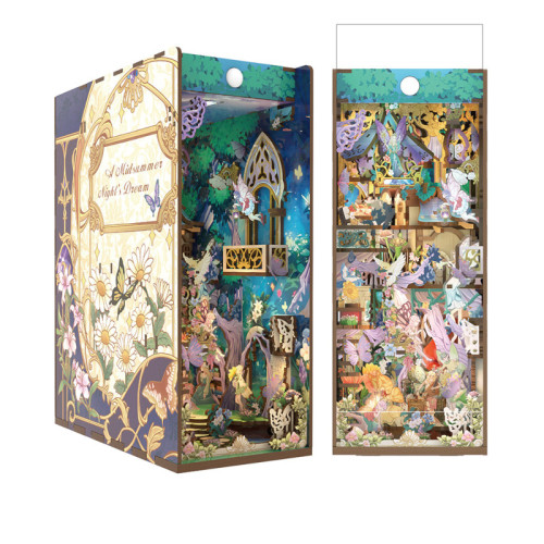 Book Nook - A Midsummer Night's Dream Book Nook - A Midsummer Night's Dream