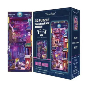 Book Nook - Cyber City