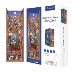 Book Nook - Magic Stars Room