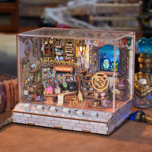Sound Machine - Magic Shop Sound Machine - Magic Shop